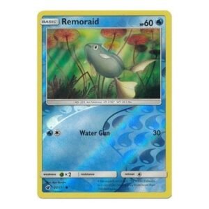 SM Crimson Invasion 022/111 Remoraid (Reverse Holo)