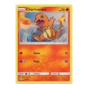 Hidden Fates 7/68 Charmander