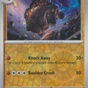 SV Temporal Forces 094/162 Carkol (Reverse Holo)