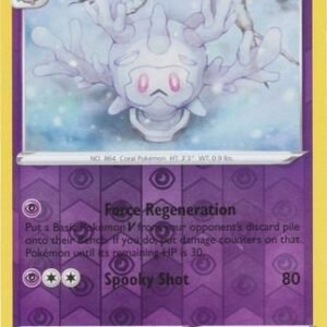Fusion Strike 118/264 Galarian Cursola (Reverse Holo)