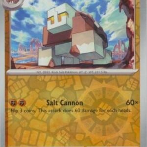 SV Paldea Evolved 122/193 Naclstack (Reverse Holo)