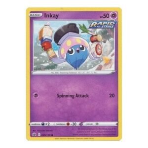 Chilling Reign 069/198 Inkay