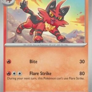 SV Temporal Forces 033/162 Torracat