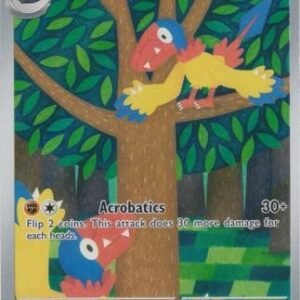 SV White Flare 131/086 Archen (Illustration Rare)