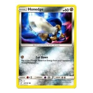 SM Team Up 107/181 Honedge