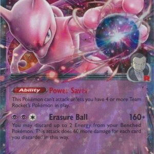 Scarlet & Violet Promo SVP216 Team Rocket's Mewtwo ex