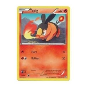 Boundaries Crossed 24/149 Tepig