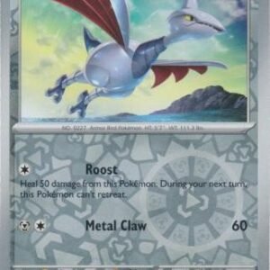 SV Destined Rivals 141/182 Skarmory (Reverse Holo)