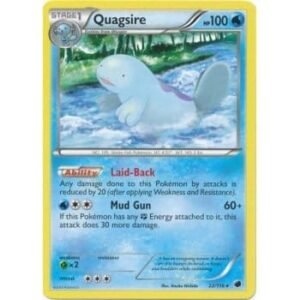Plasma Freeze 22/116 Quagsire