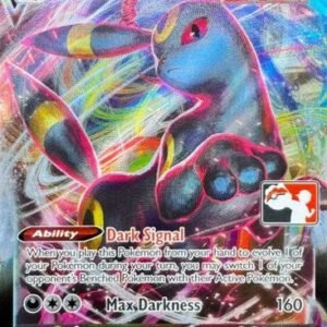 Evolving Skies 095/203 Umbreon VMAX (Prize Pack League Promo)