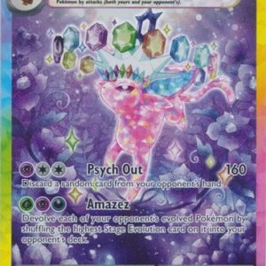 SV Prismatic Evolutions 155/131 Espeon ex (Alternative Art, Full Art)