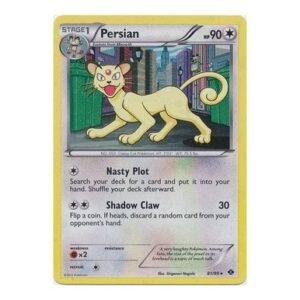 Next Destinies 81/99 Persian (Cosmo Holo)