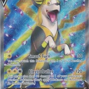 Fusion Strike 249/264 Boltund V (Full Art)