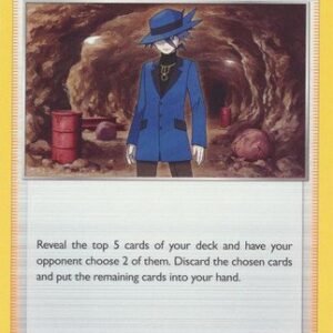 SWSH Lost Origin 166/196 Riley