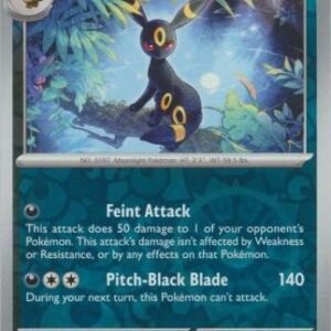 SV Obsidian Flames 130/197 Umbreon (Reverse Holo)