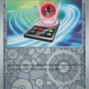 Scarlet & Violet (Base Set) 172/198 Energy Search (Reverse Holo)