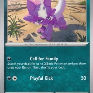 ME Phantasmal Flames 067/094 Toxel