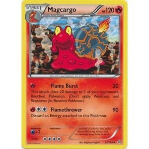 XY Primal Clash 23/160 Magcargo