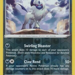 Astral Radiance 097/189 Absol (Reverse Holo)