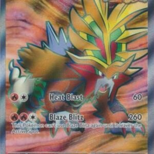 SV Temporal Forces 188/162 Gouging Fire ex (Full Art)