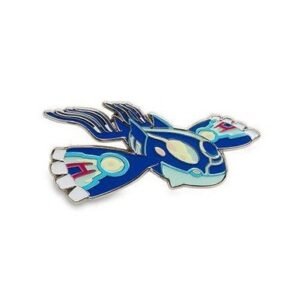 Pokemon Primal Kyogre Pin Badge