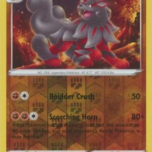 Astral Radiance 071/189 Hisuian Arcanine (Reverse Holo)