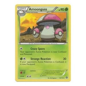 XY Steam Siege 13/114 Amoonguss