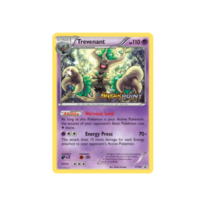 X&Y Promo XY94 Trevenant