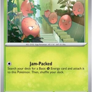 Mega Evolution 004/132 Exeggcute