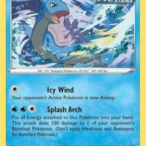 Fusion Strike 054/264 Lapras