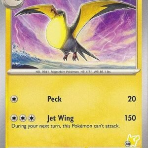 SV Paldea Evolved 082/193 Kilowattrel (Pikachu Symbol 40)