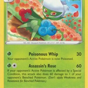 SWSH Lost Origin 015/196 Roserade