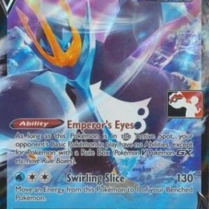 Battle Styles 040/163 Empoleon V (Prize Pack League Promo)