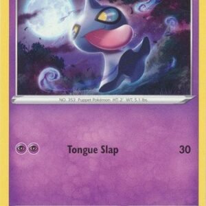SWSH Lost Origin 072/196 Shuppet