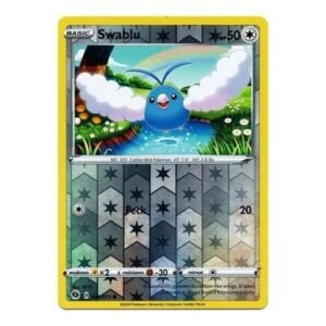 Champions Path 48/73 Swablu (Reverse Holo)