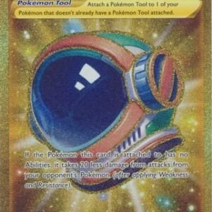 Evolving Skies 231/203 Full Face Guard (Secret Rare)
