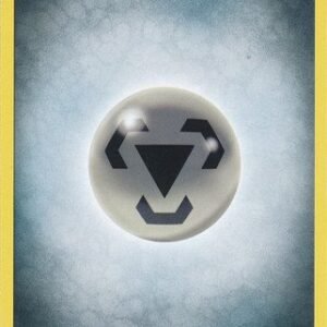 Sun and Moon (Base Set) EN08 Metal Energy
