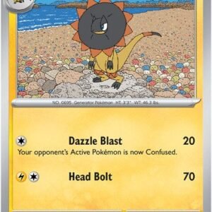 Mega Evolution 053/132 Heliolisk