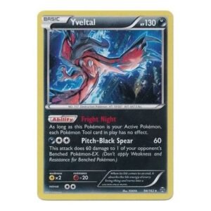 XY Break Through 094/162 Yveltal (Cosmo Holo)