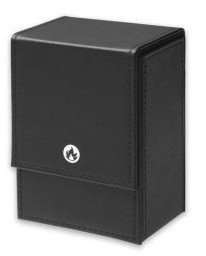 TCG Classic Collection Leather Deck Box: Fire Symbol