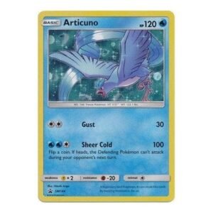 Sun & Moon Promo SM144 Articuno