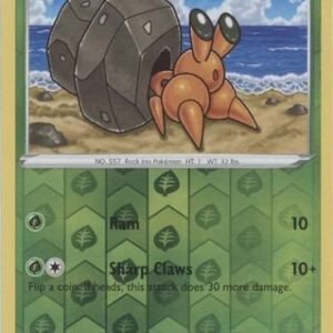 Evolving Skies 011/203 Dwebble (Reverse Holo)