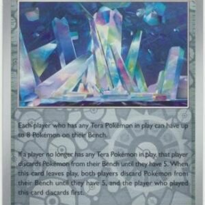 SV Stellar Crown 131/142 Area Zero Underdepths (Reverse Holo)