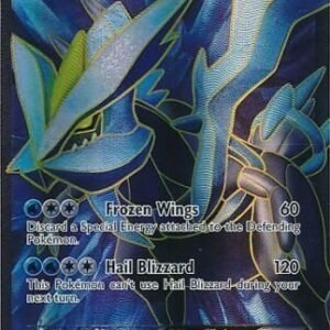 Next Destinies 96/99 Kyurem EX (Full Art)