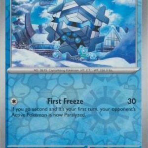 SV Obsidian Flames 055/197 Cryogonal (Reverse Holo)