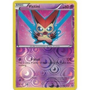 Noble Victories 43/101 Victini (Reverse Holo)