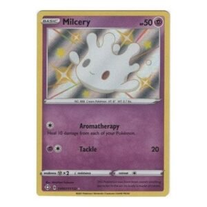 Shining Fates SV057/SV122 Milcrey (Holo)