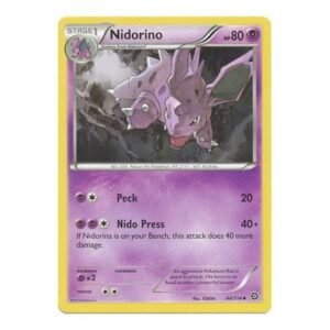 XY Steam Siege 44/114 Nidorino