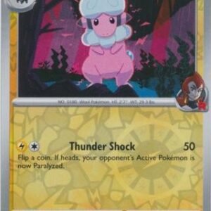 SV Destined Rivals 073/182 Team Rocket’s Flaaffy (Reverse Holo)