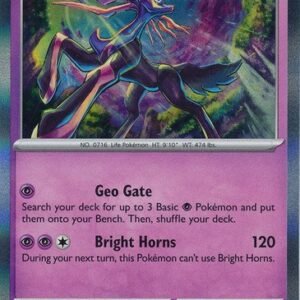 Mega Evolution 064/132 Xerneas (Holo)